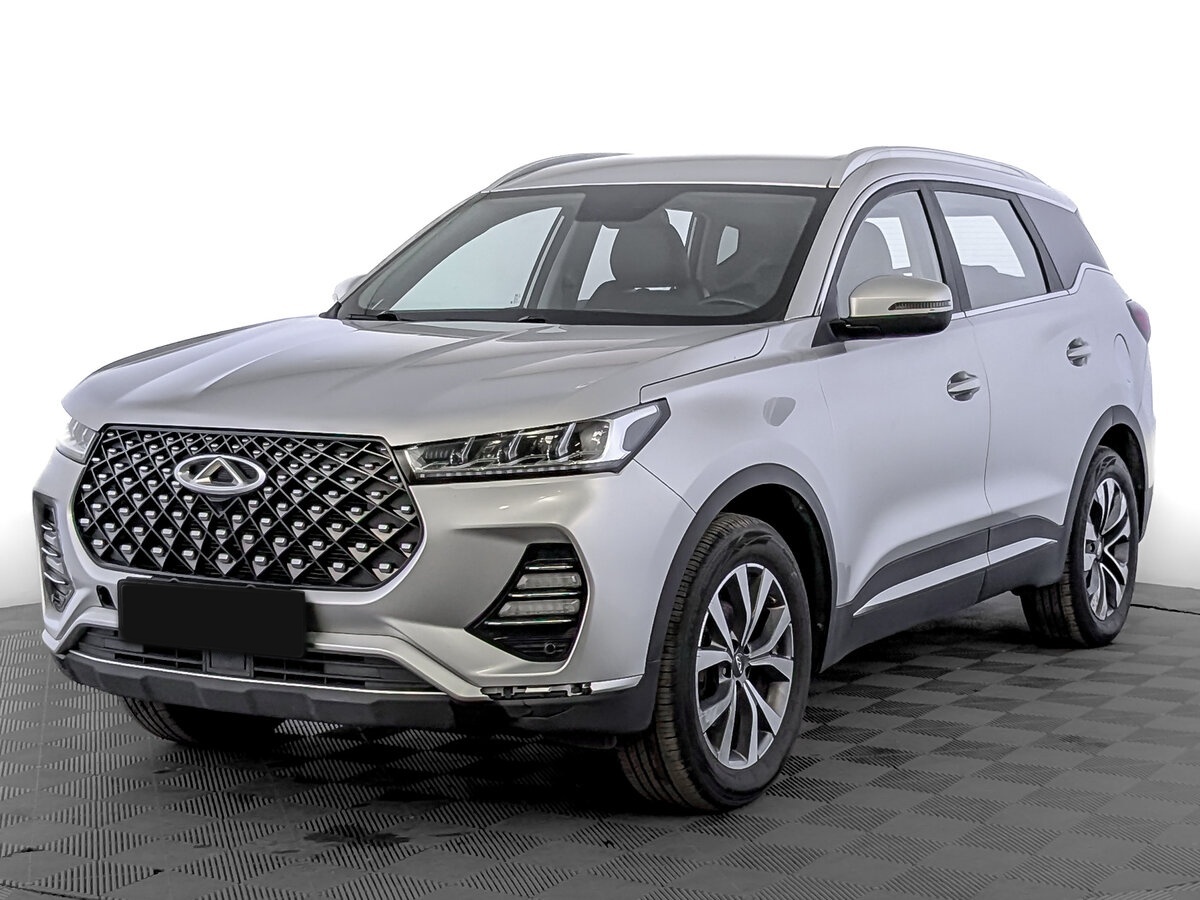 Chery Tiggo 7 Pro 2022 года с пробегом. Фото: #0
