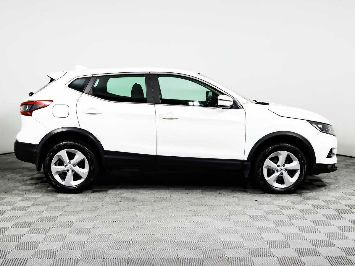 Nissan Qashqai 2019 года с пробегом. Фото: #3