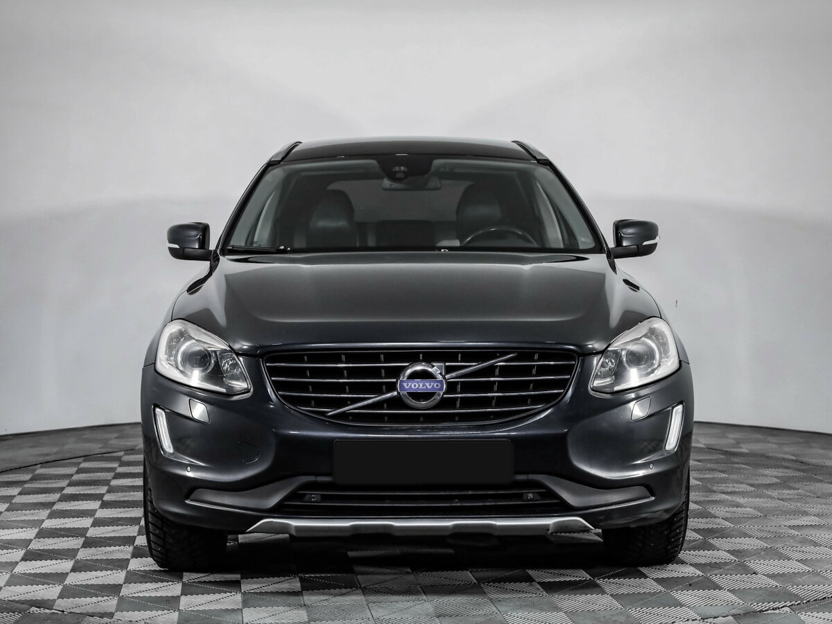 Volvo XC60 2013 года с пробегом. Фото: #1