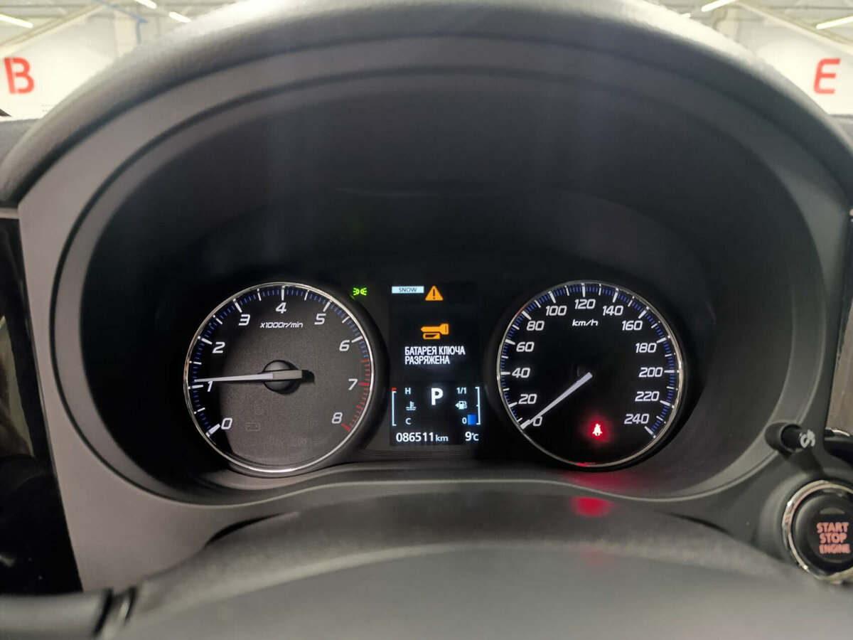 Mitsubishi Outlander 2021 года с пробегом. Фото: #12