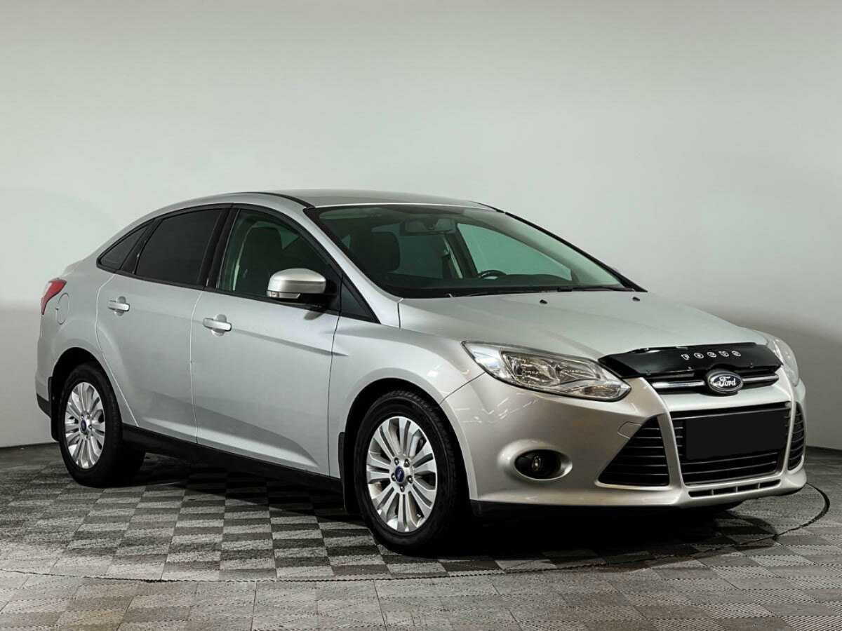 Ford Focus 2015 года с пробегом. Фото: #2