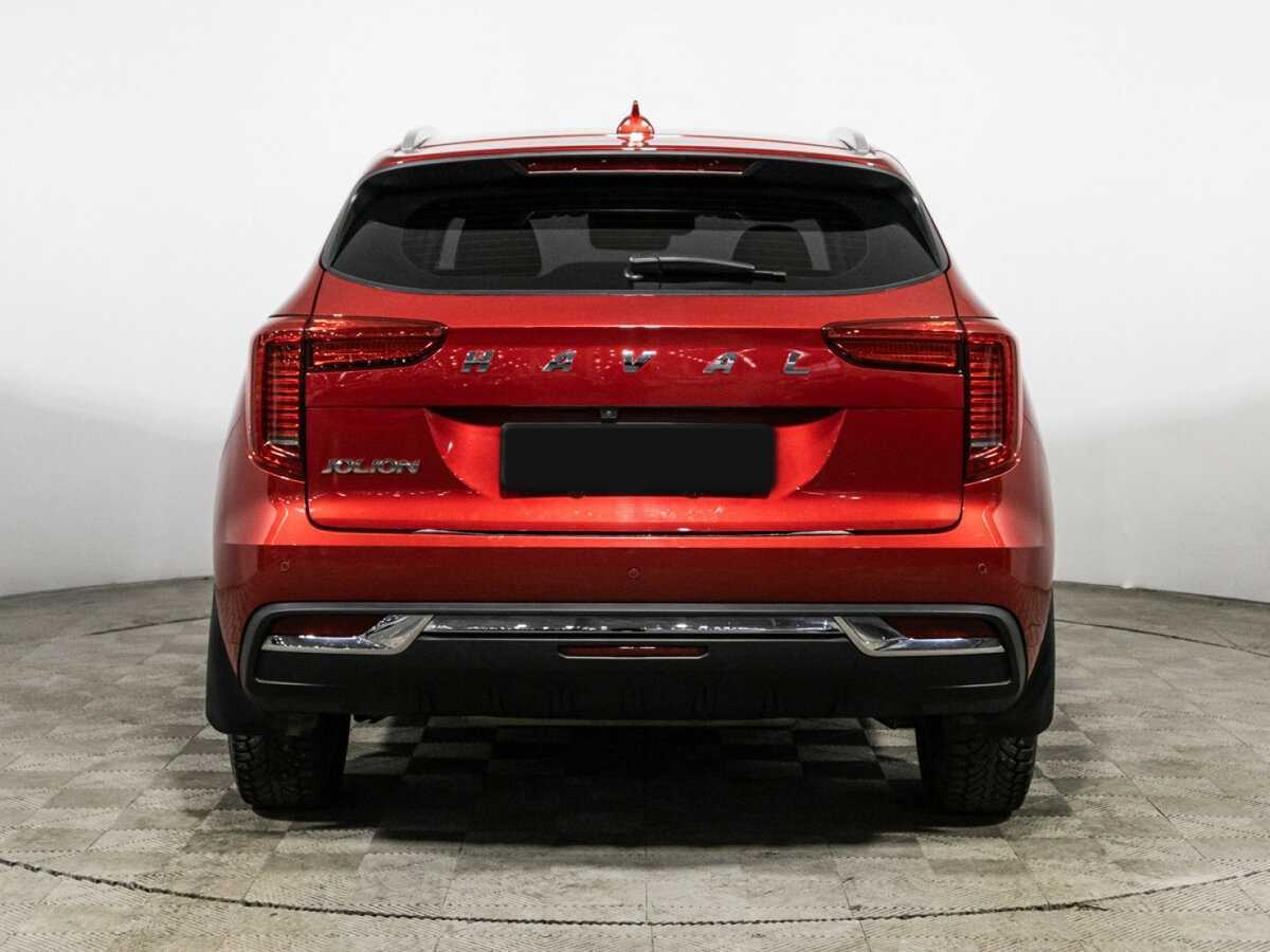 Haval Jolion 2023 года с пробегом. Фото: #5