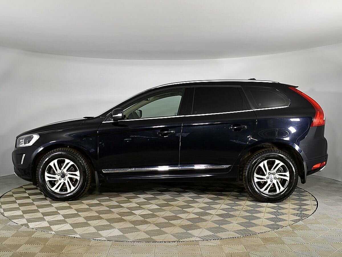 Volvo XC60 2014 года с пробегом. Фото: #5