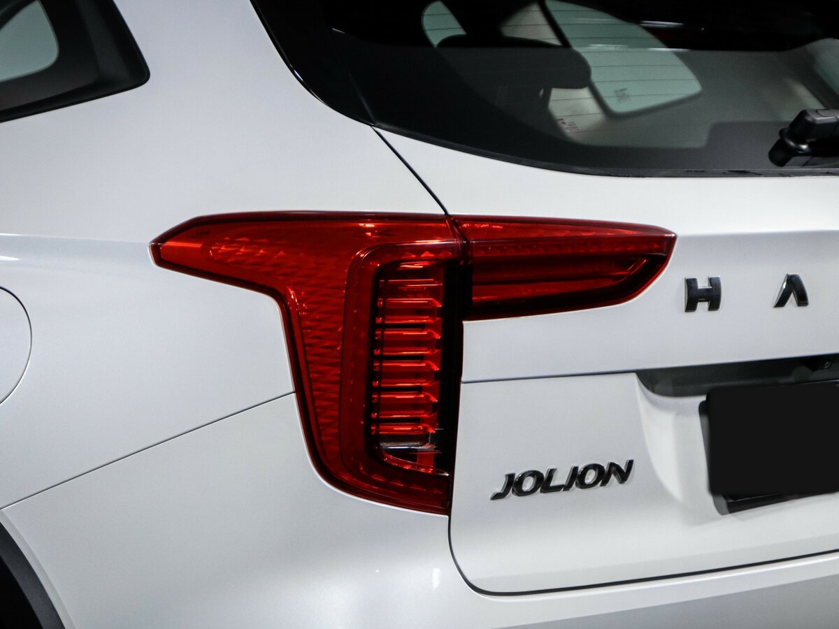 Haval Jolion 2024 года с пробегом. Фото: #14