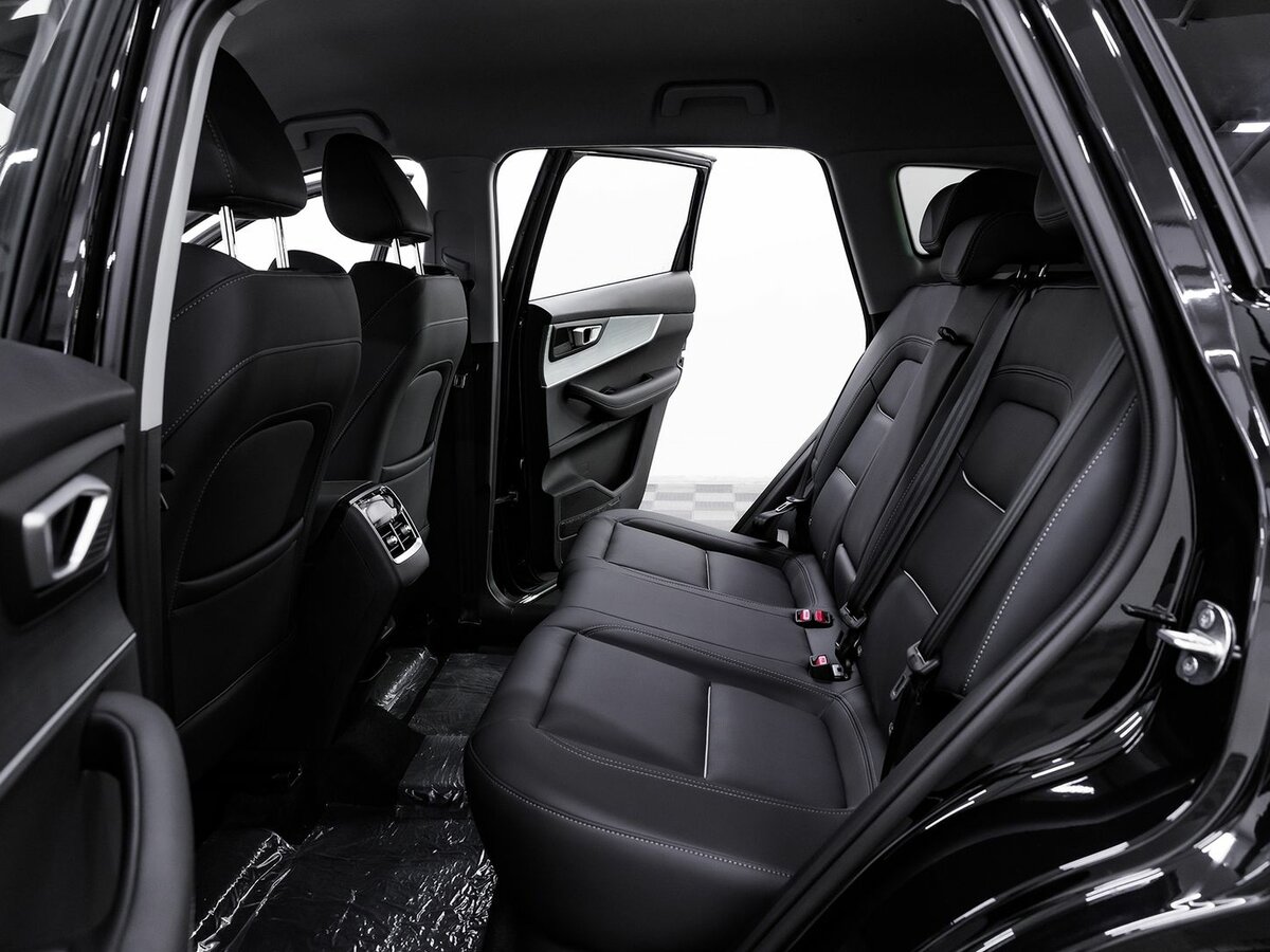 Chery Tiggo 7 Pro Max 2023 года с пробегом. Фото: #18