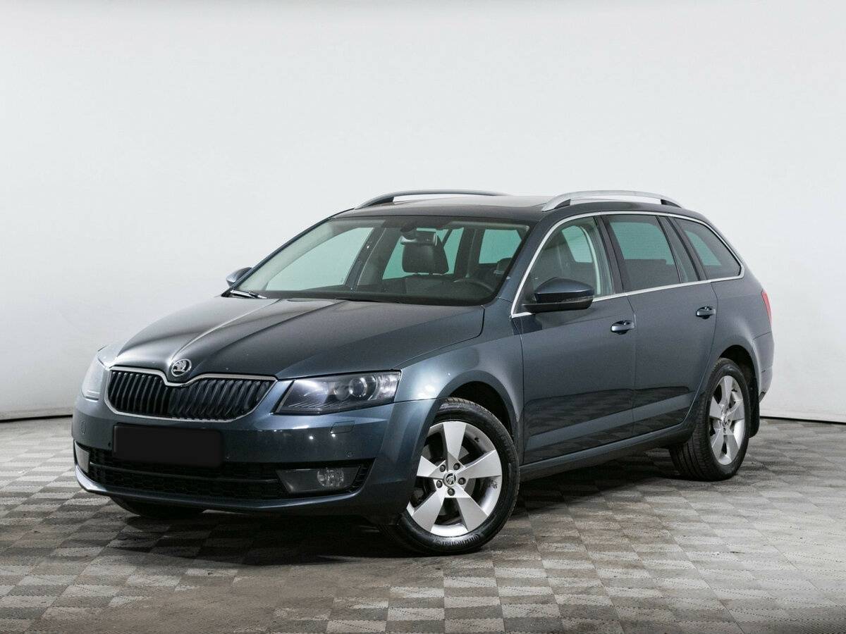 Skoda Octavia 2014 года с пробегом. Фото: #0