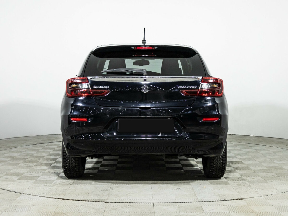 Suzuki Baleno 2022 года с пробегом. Фото: #5