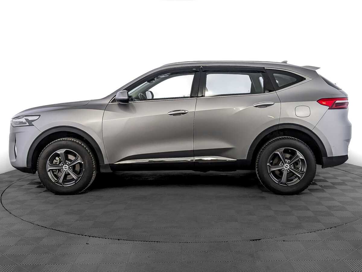 Haval F7 2020 года с пробегом. Фото: #7