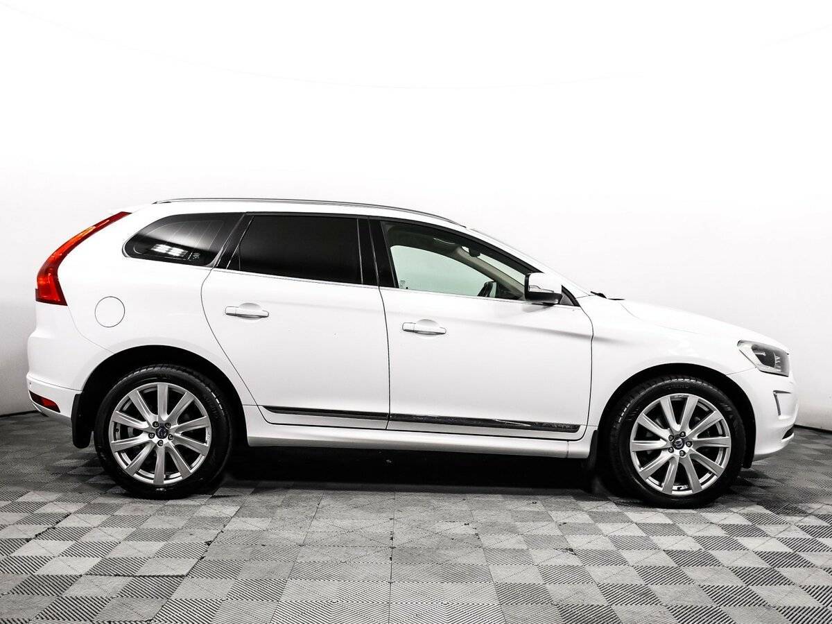 Volvo XC60 2014 года с пробегом. Фото: #3