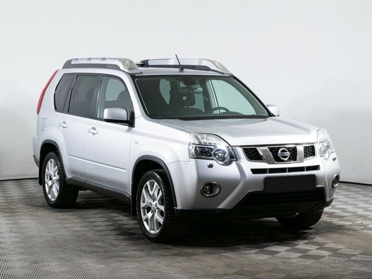 Nissan X-Trail 2014 года с пробегом. Фото: #2