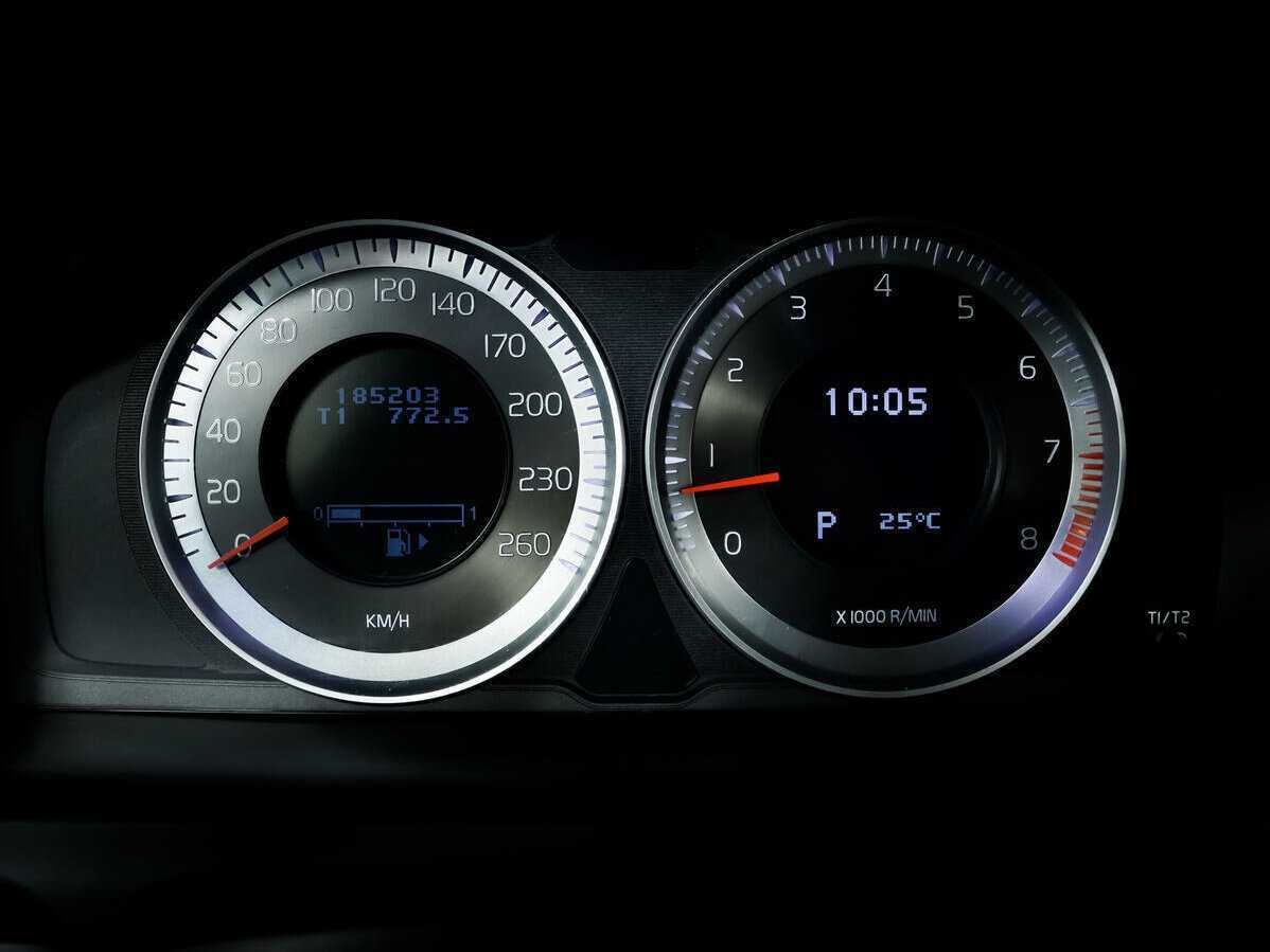Volvo S60 2012 года с пробегом. Фото: #9