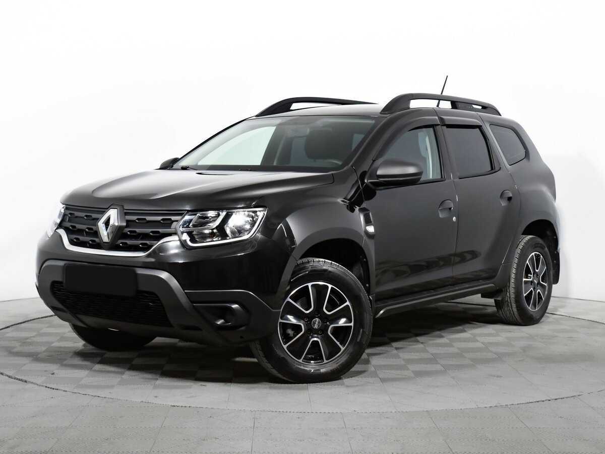 Renault Duster 2021 года с пробегом. Фото: #0