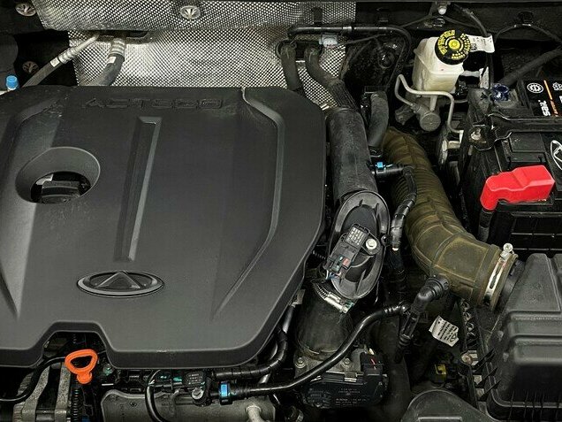 Chery Tiggo 7 Pro 2021 года с пробегом. Фото: #13