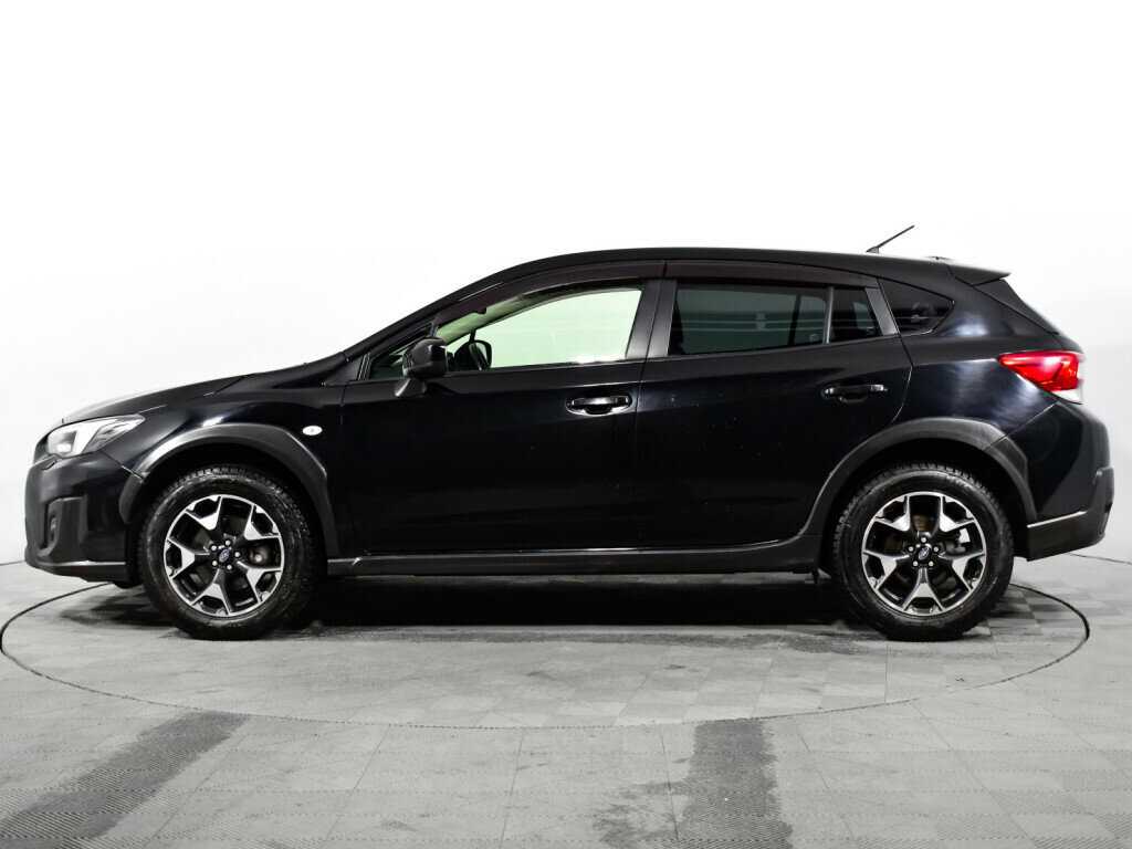 Subaru XV 2018 года с пробегом. Фото: #7