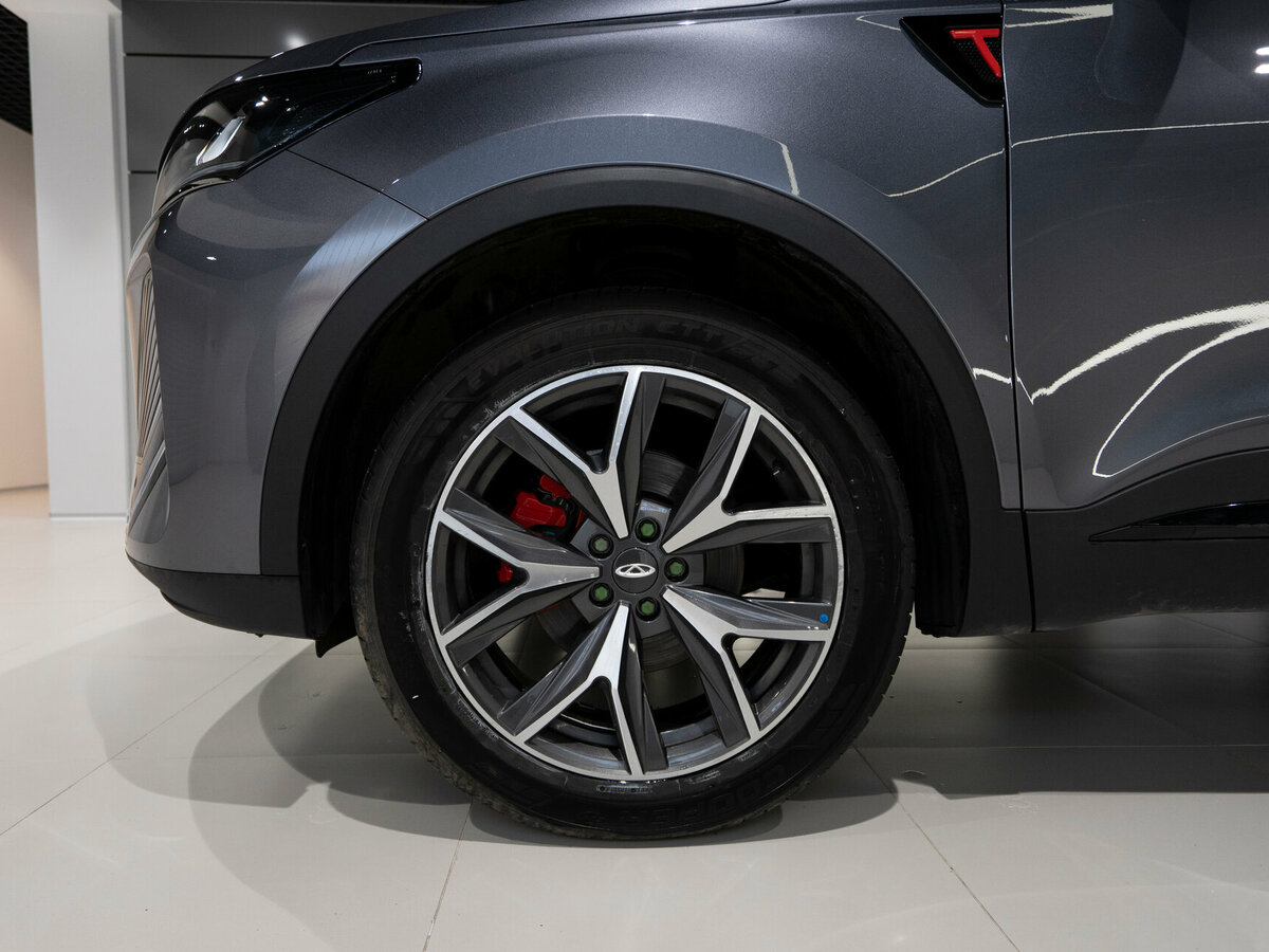 Chery Tiggo 7 Pro Max 2025 года с пробегом. Фото: #23
