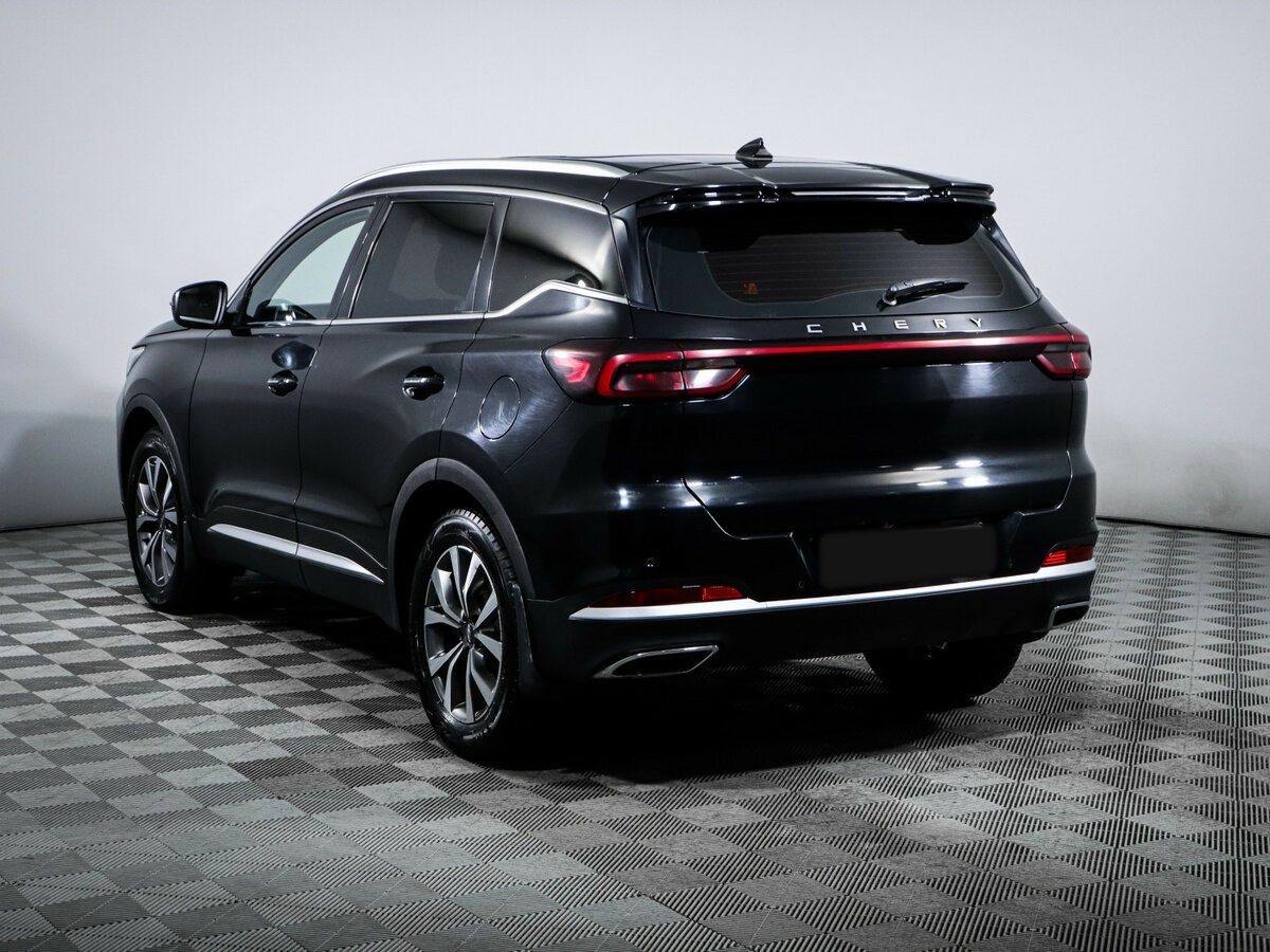 Chery Tiggo 7 Pro Max 2023 года с пробегом. Фото: #5