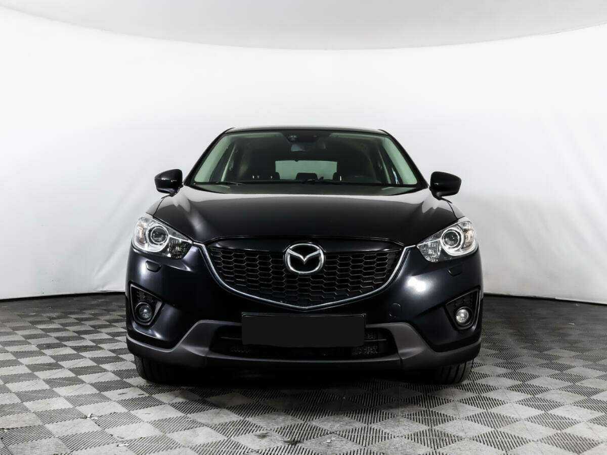 Mazda CX-5 2014 года с пробегом. Фото: #1