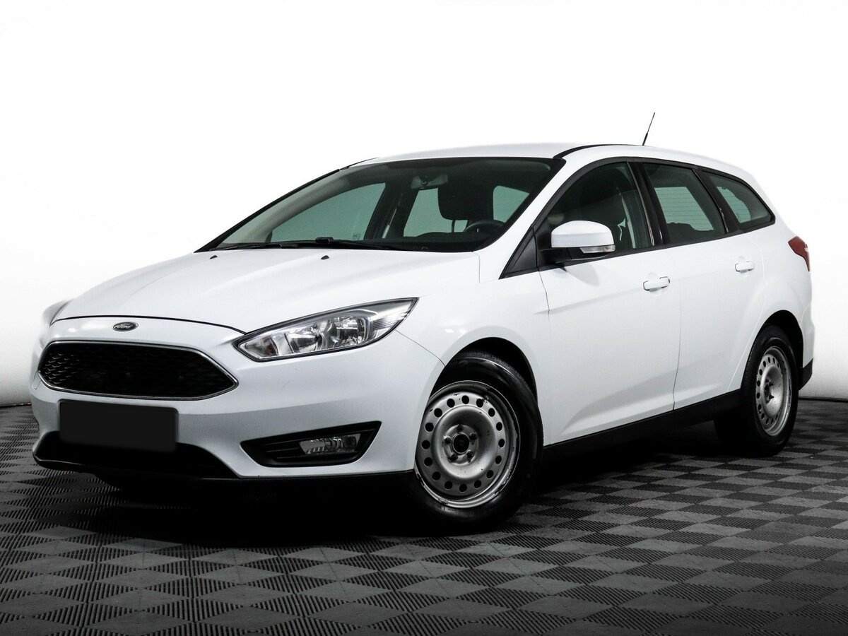Ford Focus 2018 года с пробегом. Фото: #0