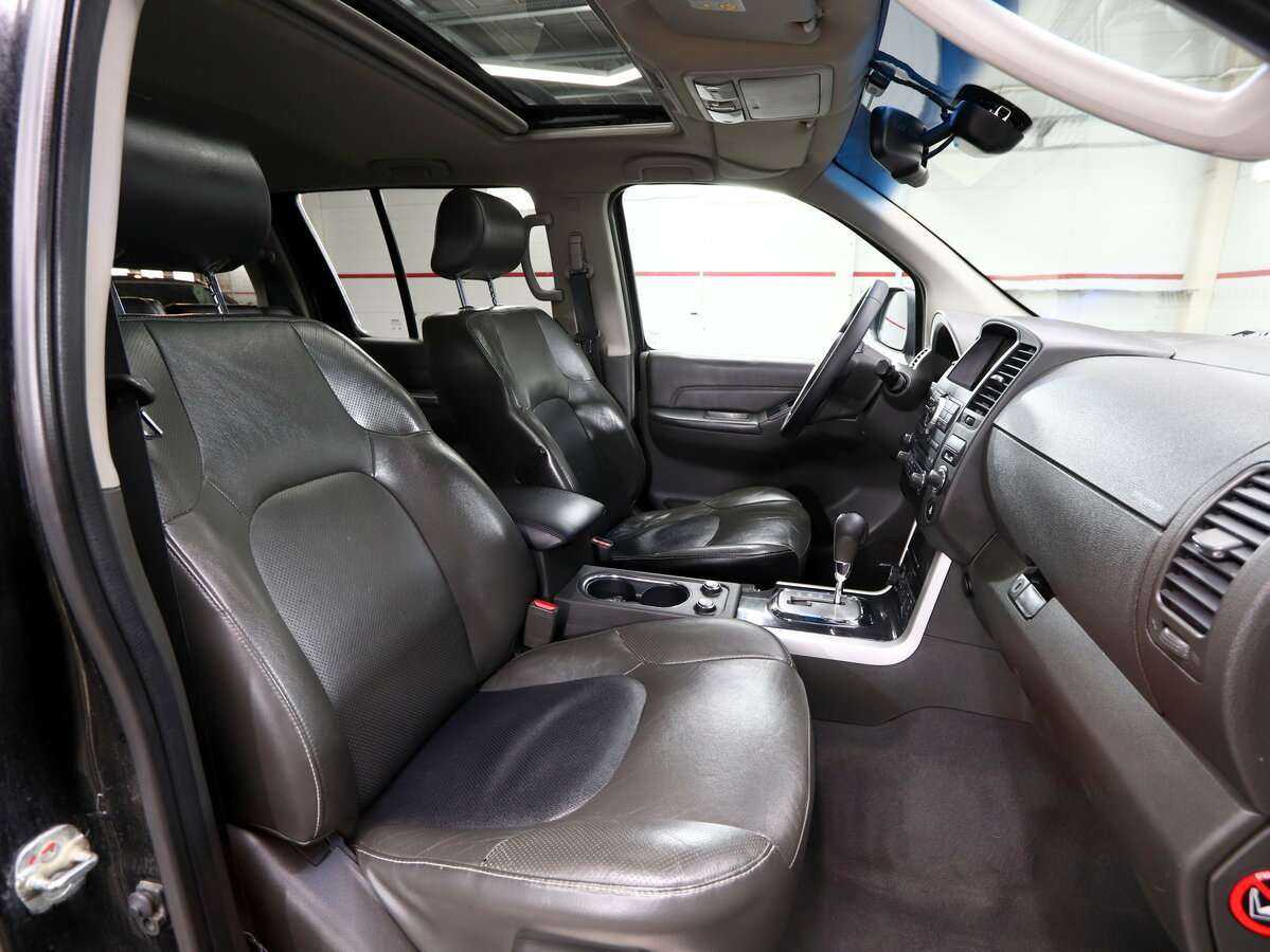 Nissan Pathfinder 2012 года с пробегом. Фото: #6
