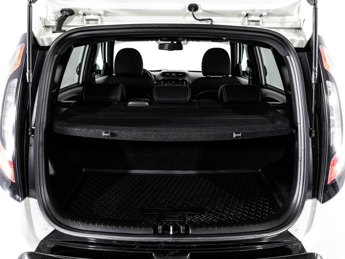 Kia Soul 2015 года с пробегом. Фото: #23