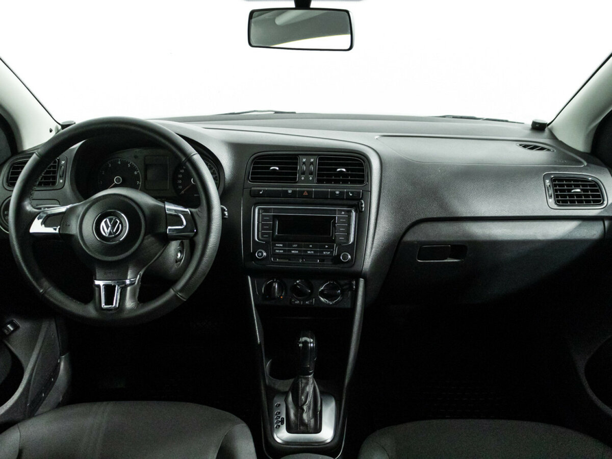 Volkswagen Polo 2013 года с пробегом. Фото: #12