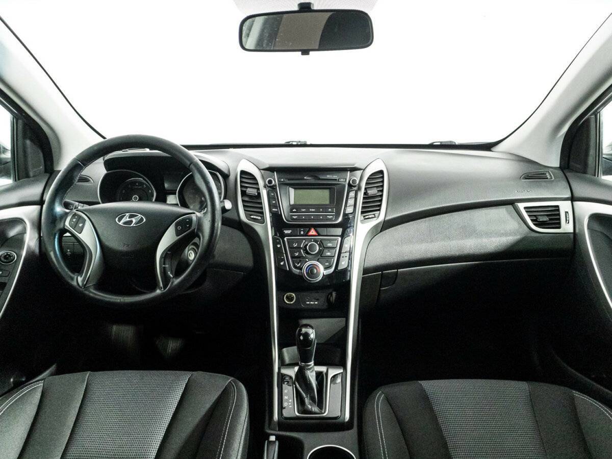 Hyundai i30 2012 года с пробегом. Фото: #12