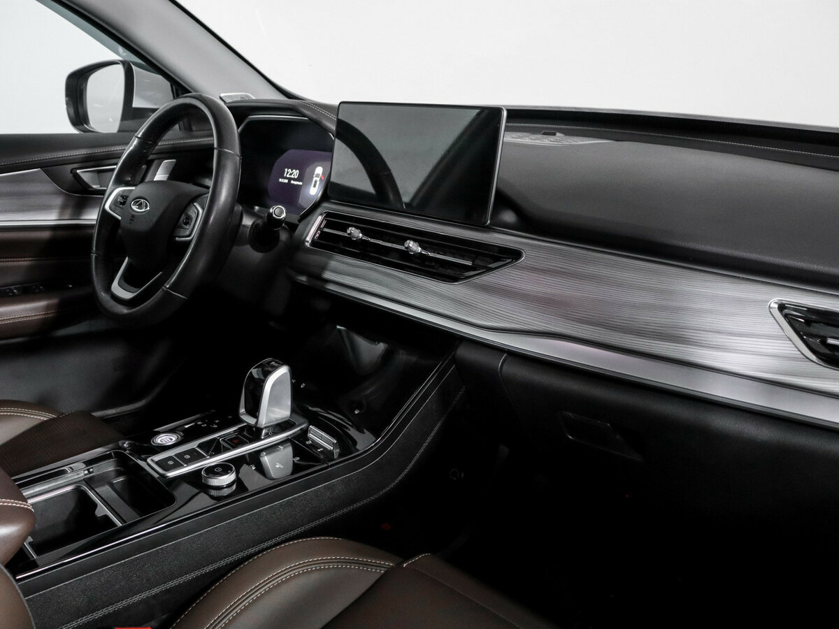 Chery Tiggo 8 Pro 2022 года с пробегом. Фото: #9