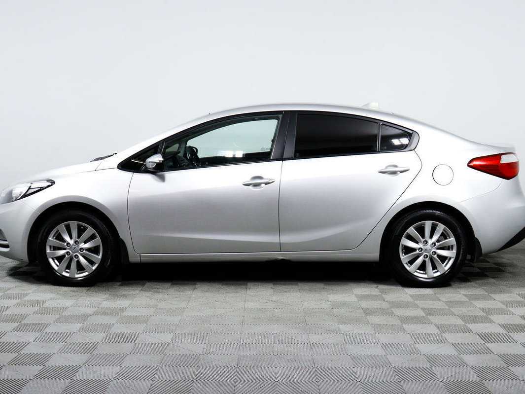 Kia Cerato 2014 года с пробегом. Фото: #7