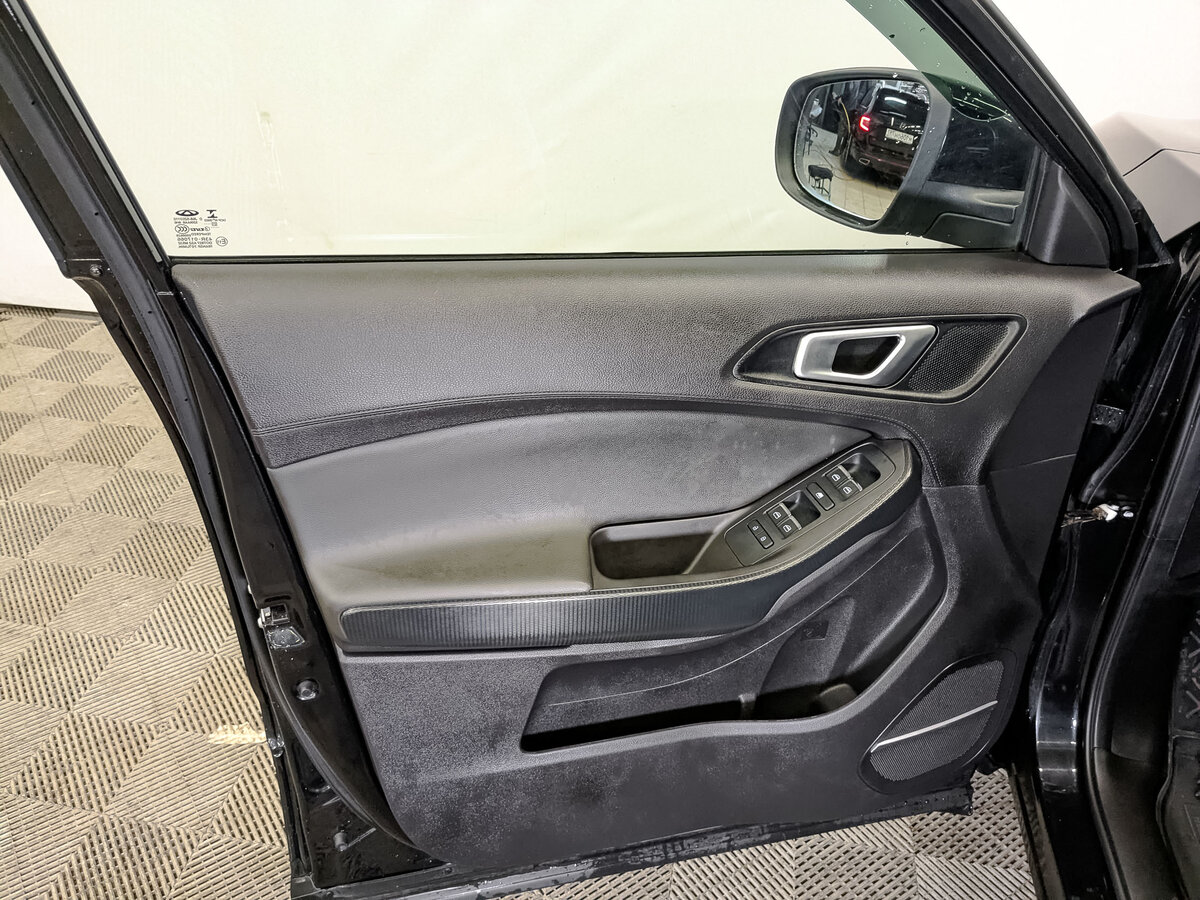 Chery Tiggo 4 2021 года с пробегом. Фото: #19