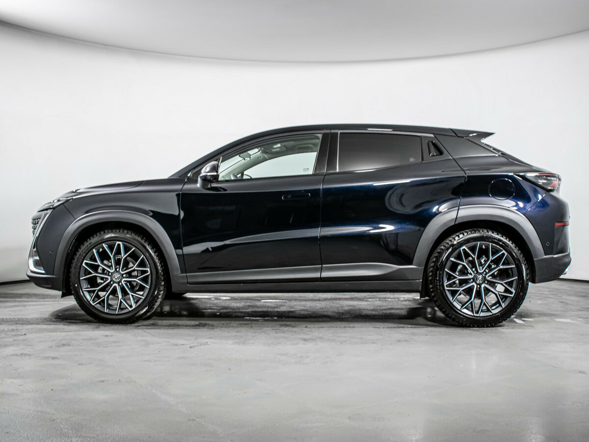 Changan UNI-T 2023 года с пробегом. Фото: #7