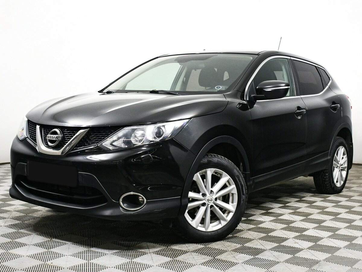 Nissan Qashqai 2014 года с пробегом. Фото: #0