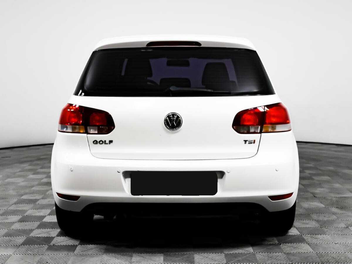Volkswagen Golf 2012 года с пробегом. Фото: #5