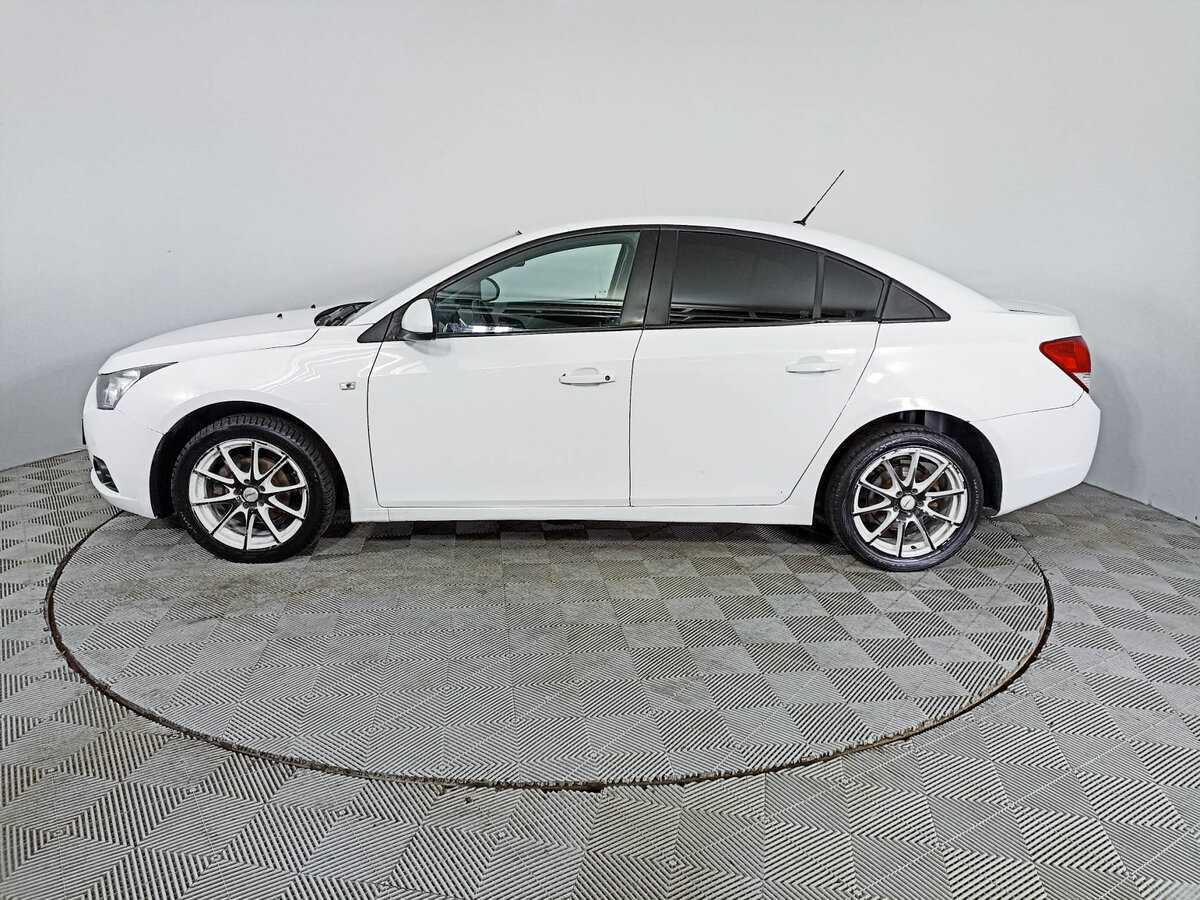 Chevrolet Cruze 2012 года с пробегом. Фото: #7