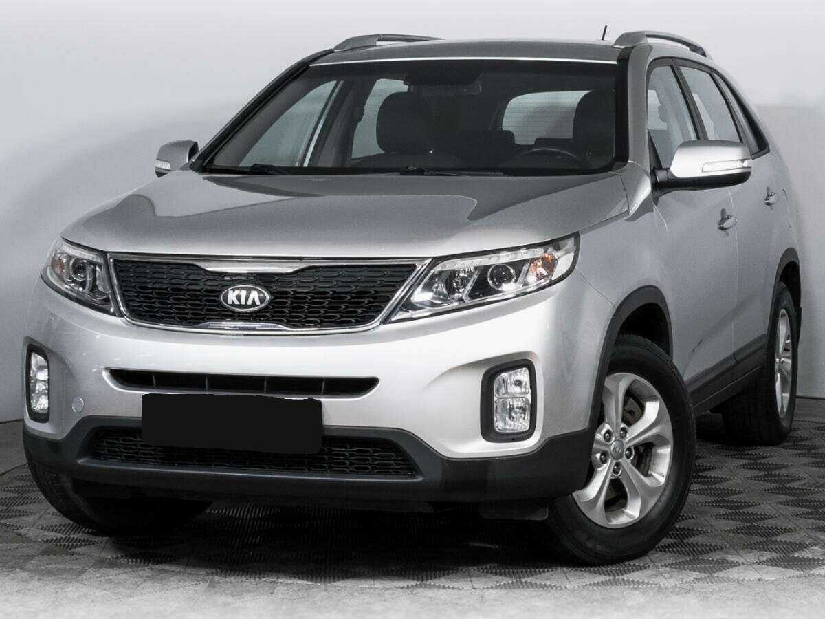 Kia Sorento 2013 года с пробегом. Посмотреть фото