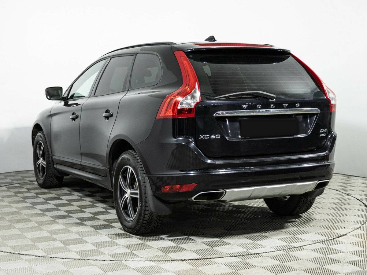 Volvo XC60 2014 года с пробегом. Фото: #6