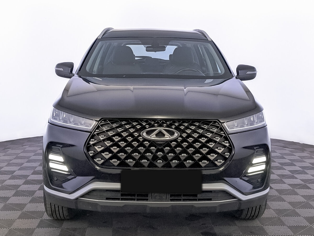 Chery Tiggo 7 Pro 2022 года с пробегом. Фото: #1