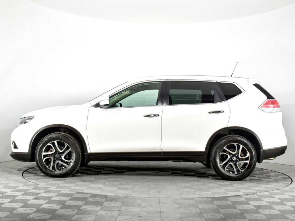 Nissan X-Trail 2016 года с пробегом. Фото: #7