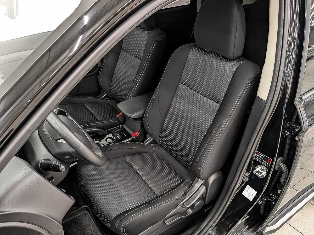 Mitsubishi Outlander 2018 года с пробегом. Фото: #18