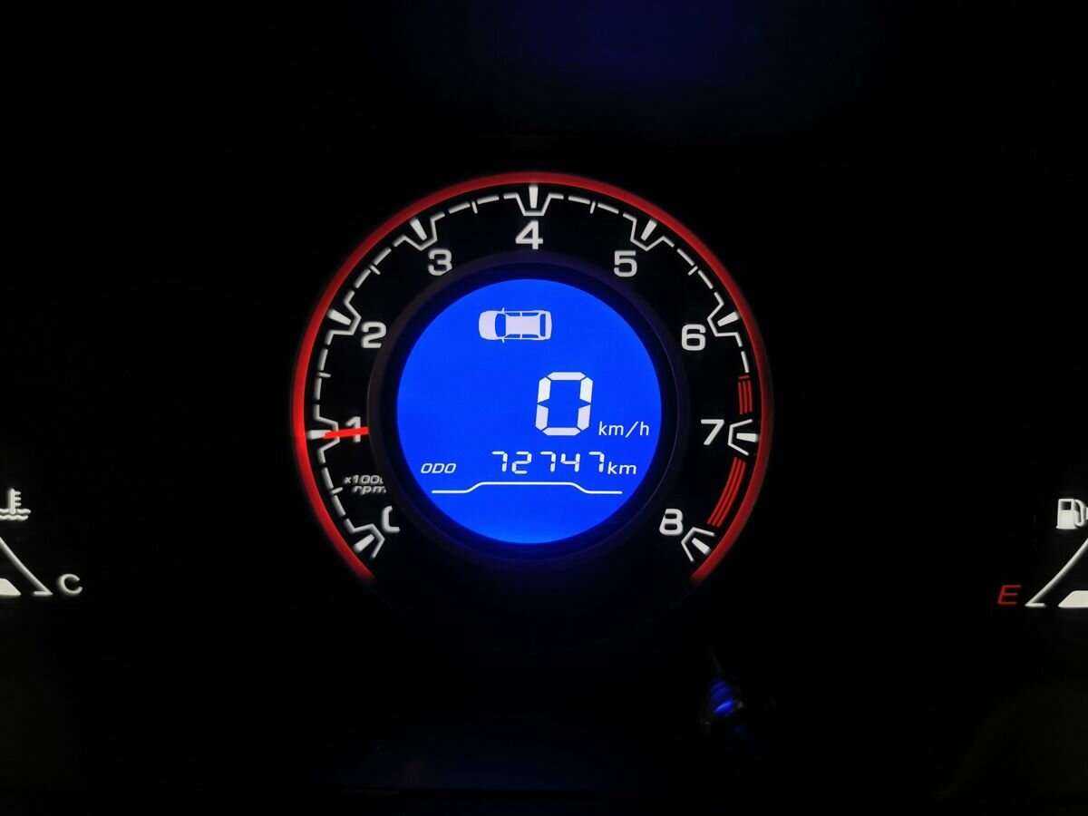 Lifan X60 2017 года с пробегом. Фото: #17