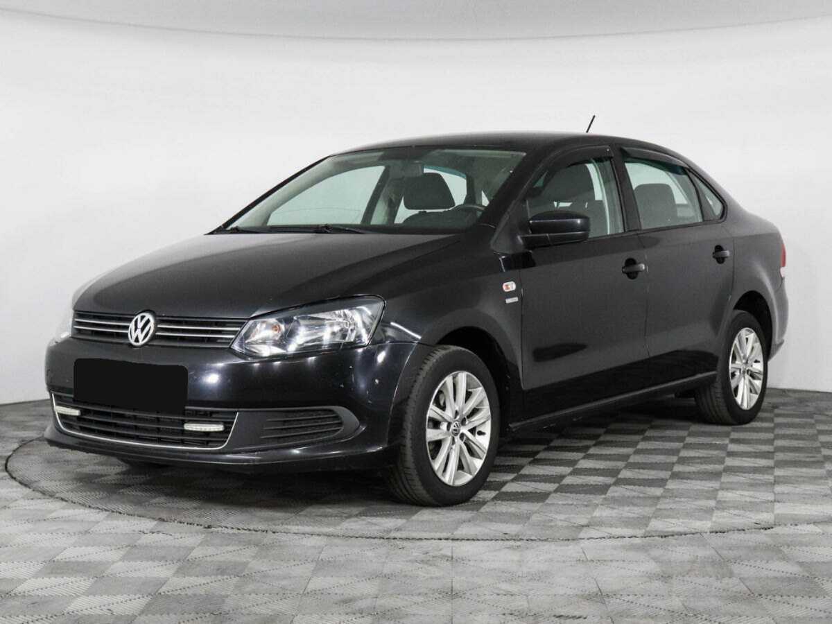 Volkswagen Polo 2013 года с пробегом. Посмотреть фото