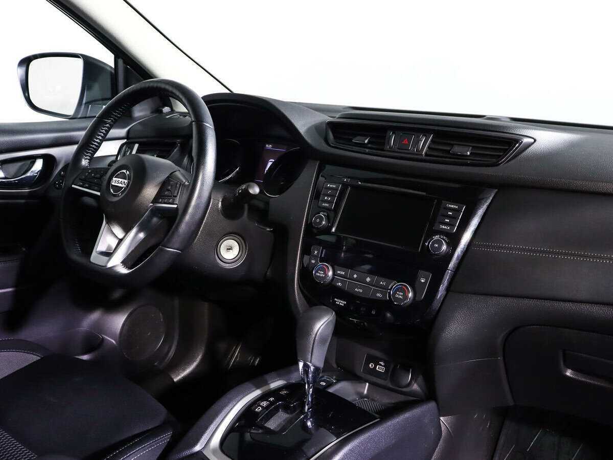 Nissan Qashqai 2021 года с пробегом. Фото: #6