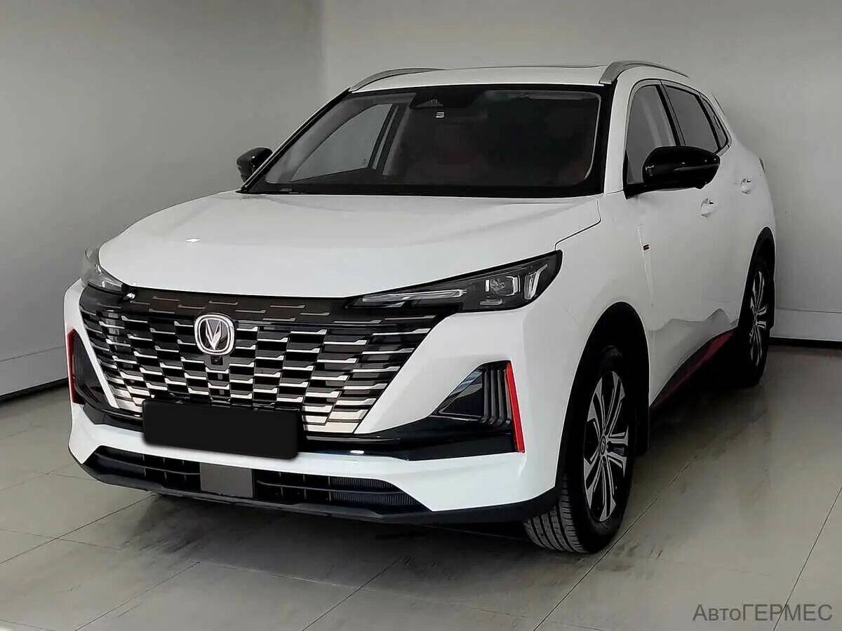 Changan CS55 Plus 2023 года с пробегом. Посмотреть фото