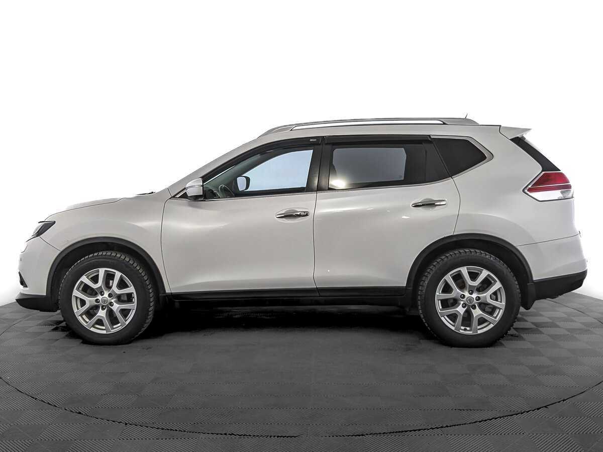 Nissan X-Trail 2016 года с пробегом. Фото: #7