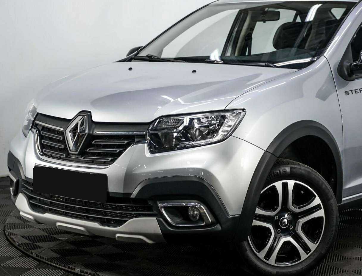 Renault Logan 2022 года с пробегом. Фото: #5