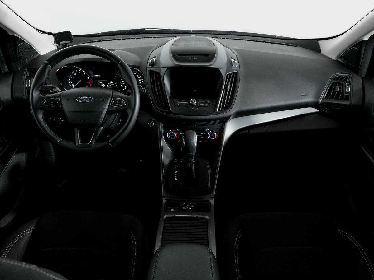 Ford Kuga 2019 года с пробегом. Фото: #11