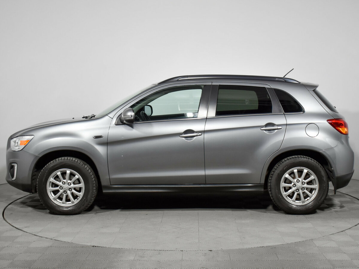 Mitsubishi ASX 2014 года с пробегом. Фото: #7