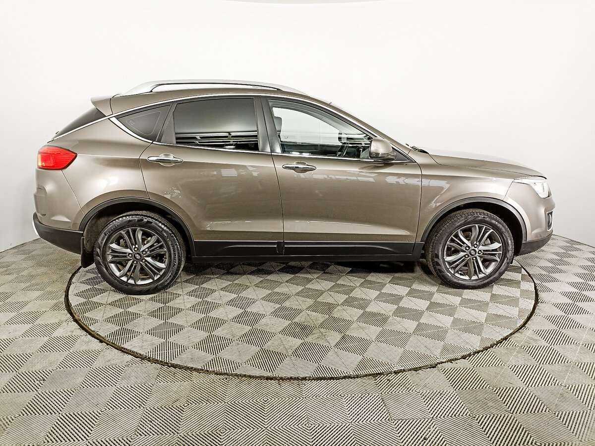 FAW Besturn X80 2017 года с пробегом. Фото: #3