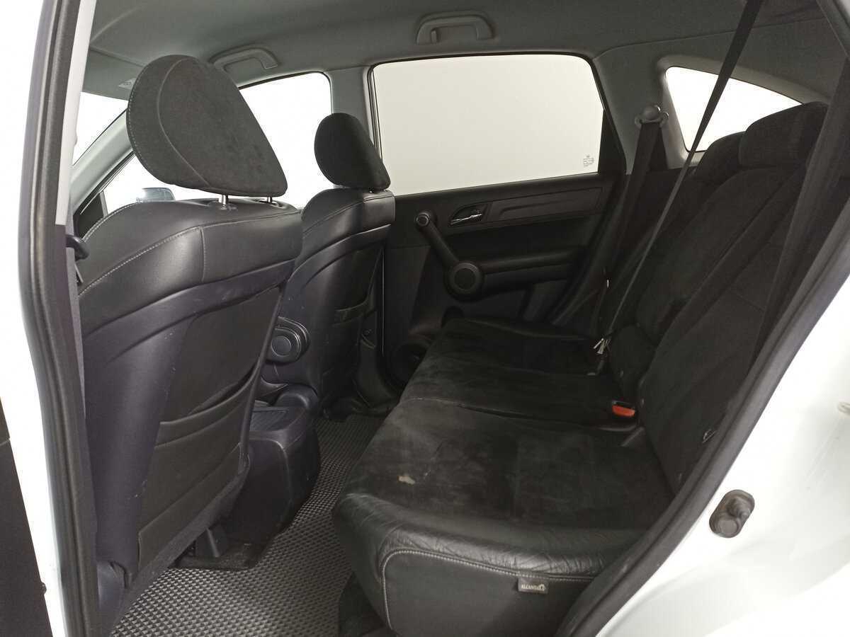 Honda CR-V 2012 года с пробегом. Фото: #10