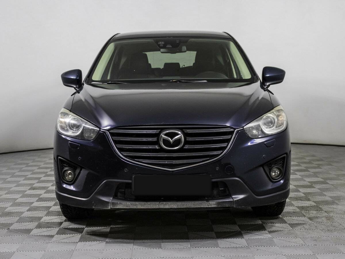 Mazda CX-5 2014 года с пробегом. Фото: #1