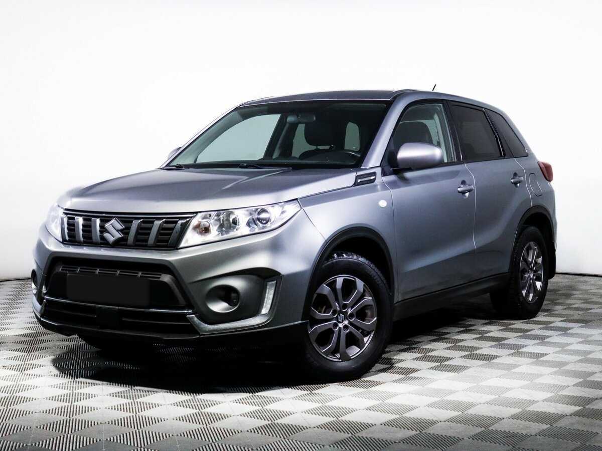 Suzuki Vitara 2020 года с пробегом. Фото: #0